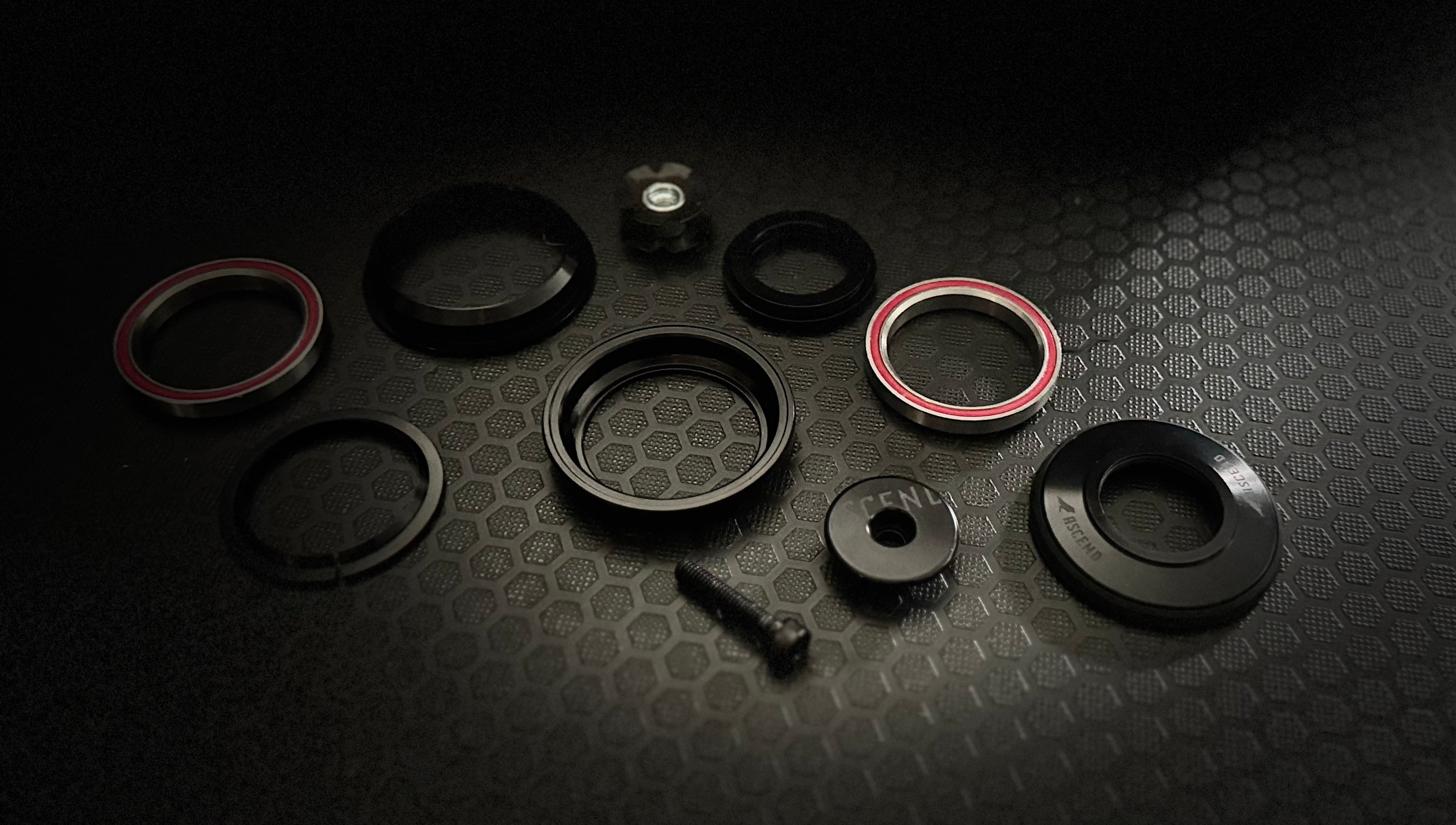 Headsets – Ascend Components