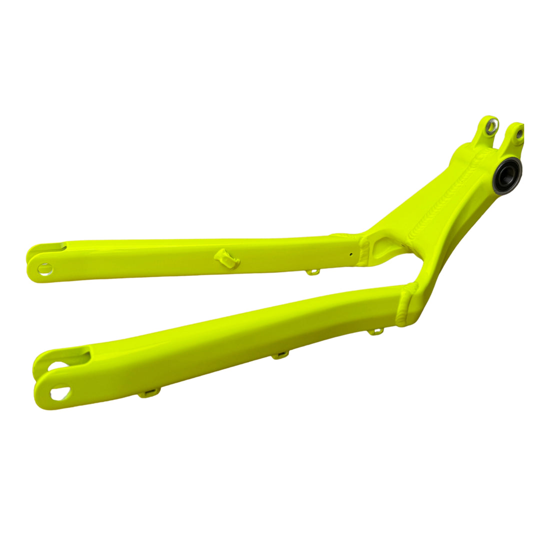 Vitus Escarpe 275 Chainstay - Non-Boost 142x12 - 2015,2016,2017 - Gloss Yellow