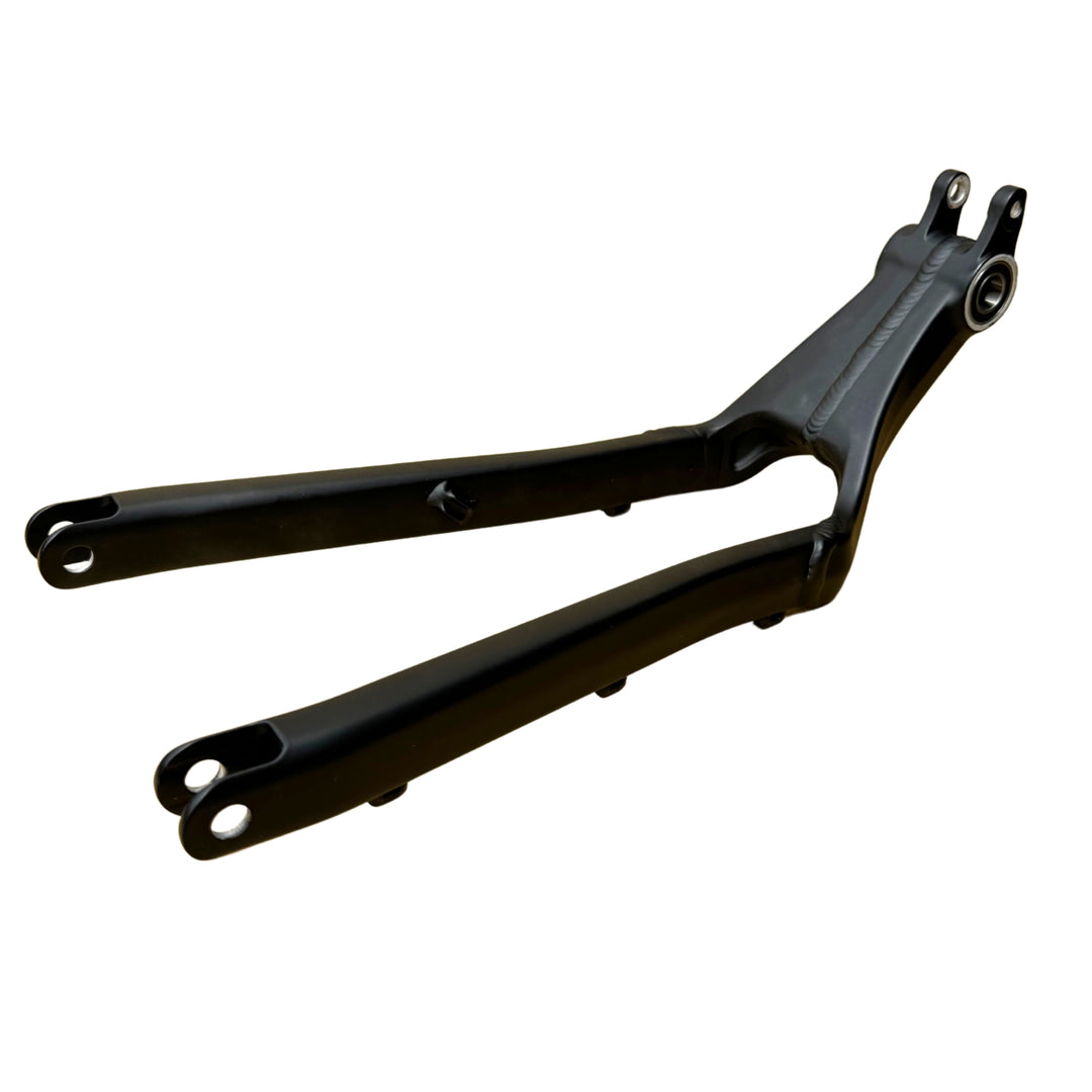 Vitus Escarpe 275 Chainstay - Non-Boost 142x12 - 2015,2016,2017 - Matt Black