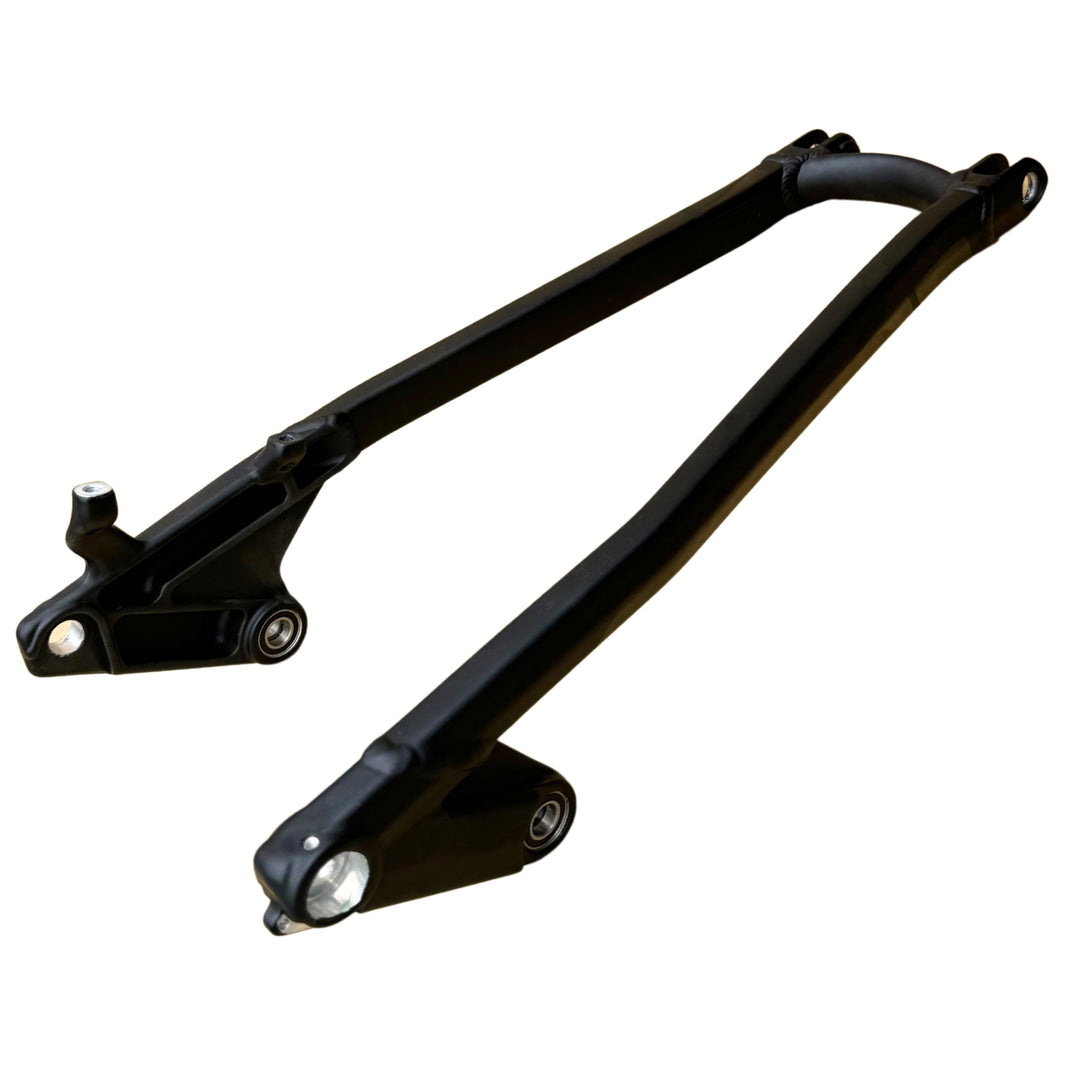 Vitus Escarpe 290 Seatstay - Non-Boost 142x12 - 2015,2016,2017 - Matt Black