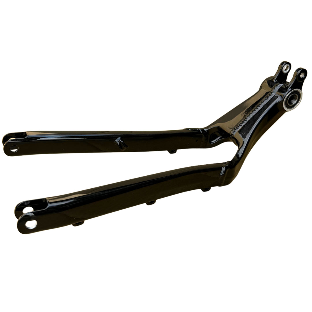 Vitus Sommet 275 Chainstay - Non-Boost 142x12 - 2015,2016,2017 - Gloss Black