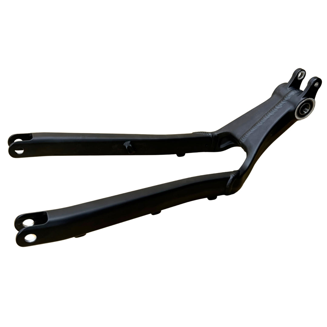 Vitus Sommet 275 Chainstay - Non-Boost 142x12 - 2015,2016,2017 - Matt Black