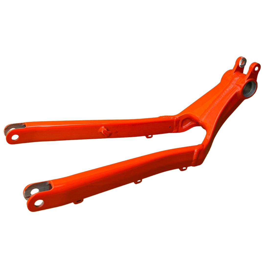 Vitus Escarpe 275 Chainstay - Non-Boost 142x12 - 2015,2016,2017 - Gloss Orange