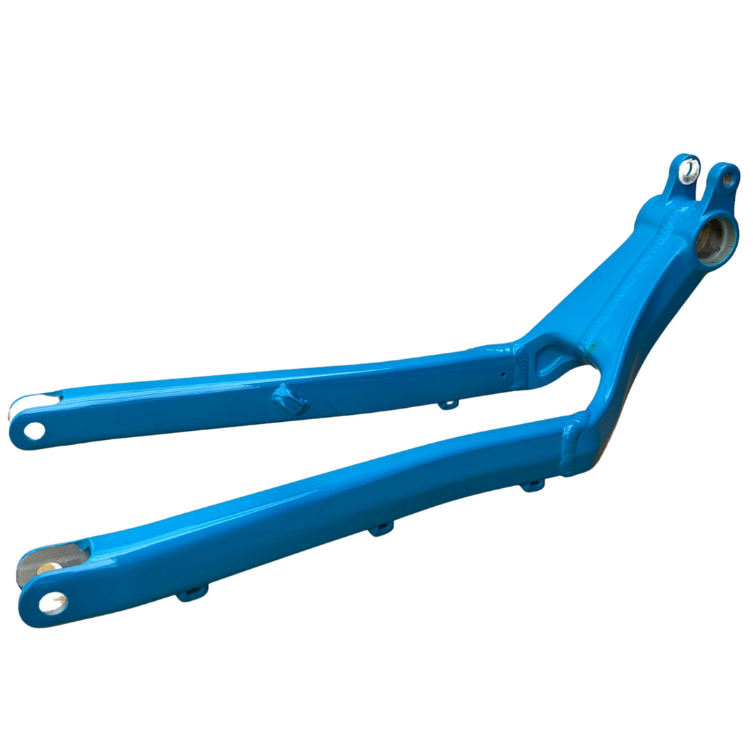 Vitus Escarpe 290 Chainstay - Non-Boost 142x12 - 2015,2016,2017 - Gloss Blue