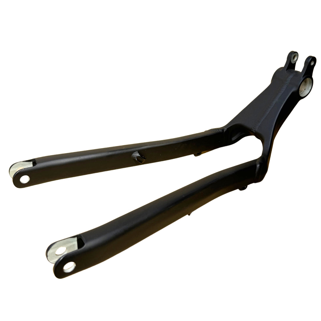Vitus Escarpe 290 Chainstay - Non-Boost 142x12 - 2015,2016,2017 - Matt Black