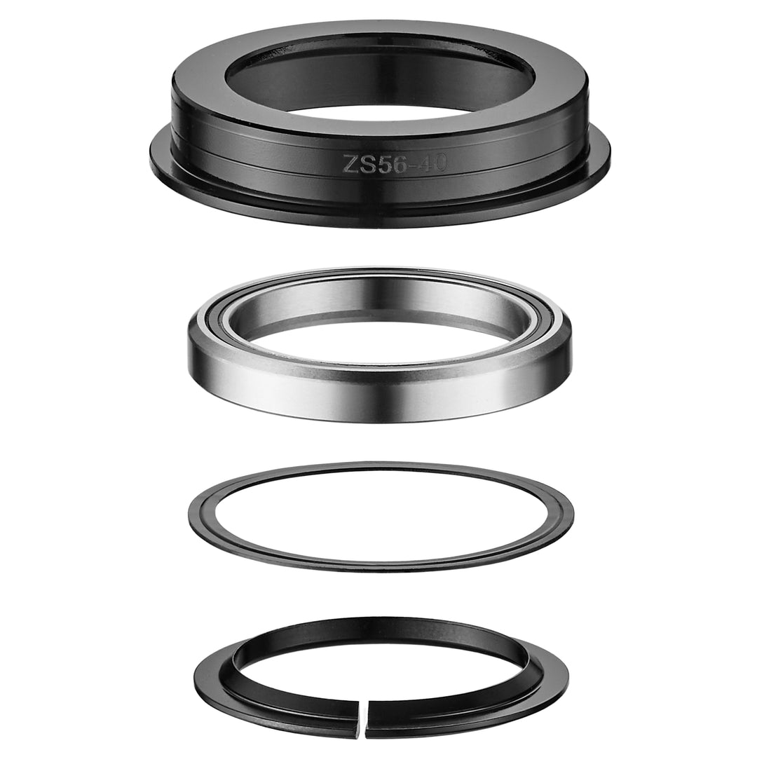 Mix n Match Bottom Headset Cup ZS56 - 40 - For 1.1/8-1.5 Tapered Steerer