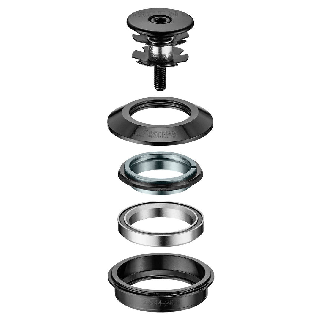 Mix n Match Top Headset Cup ZS44 - 28.6 - For 1.1/8 Steerer