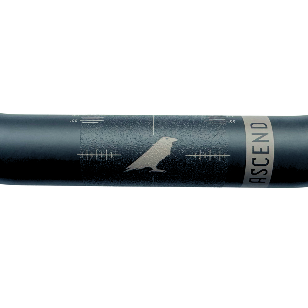 Flight Carbon Riser Handlebar