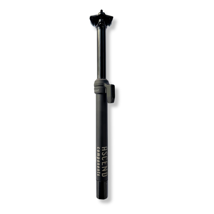 Flight External Gravel Dropper Seatpost 27.2mm 110mm