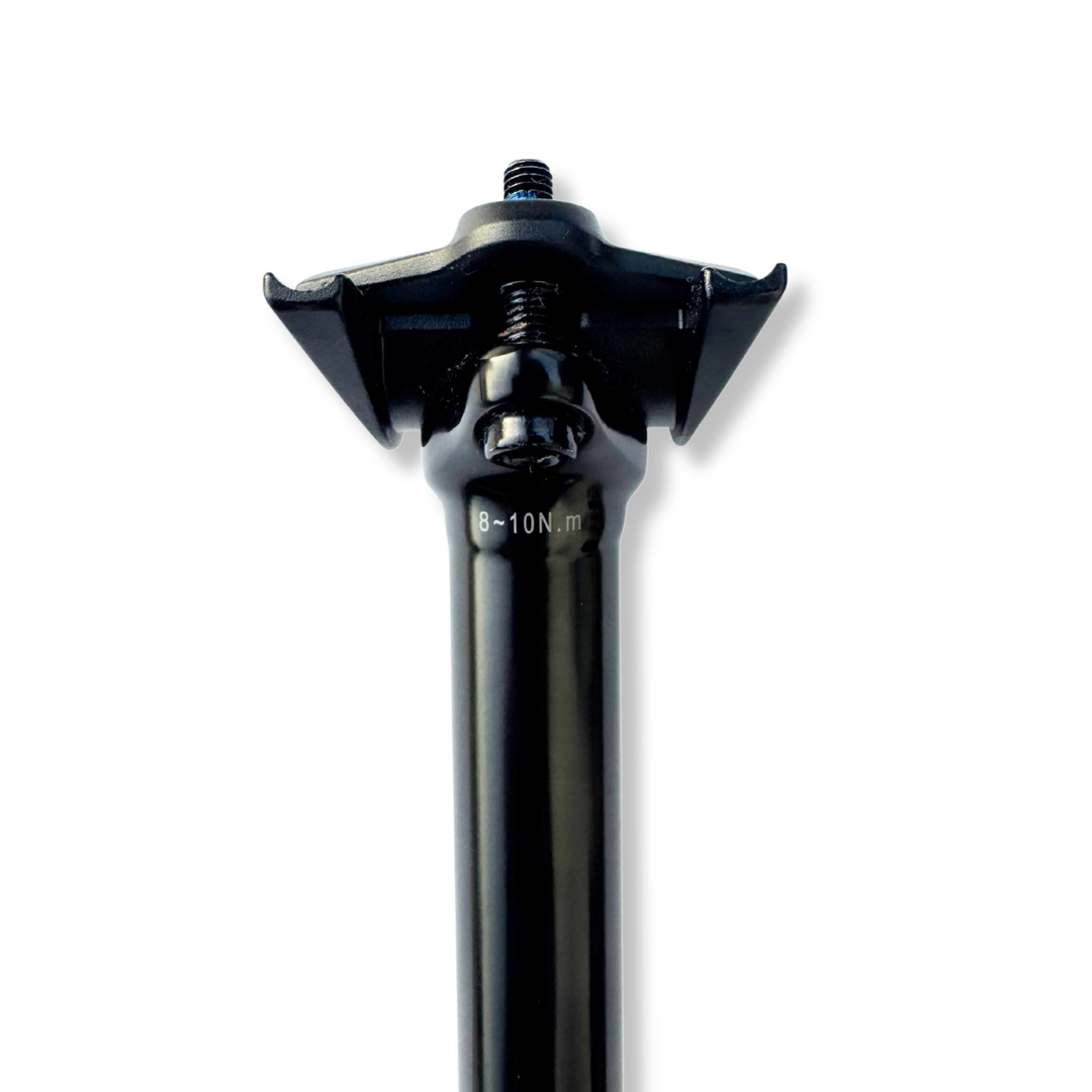 Flight External Gravel Dropper Seatpost 27.2mm 110mm