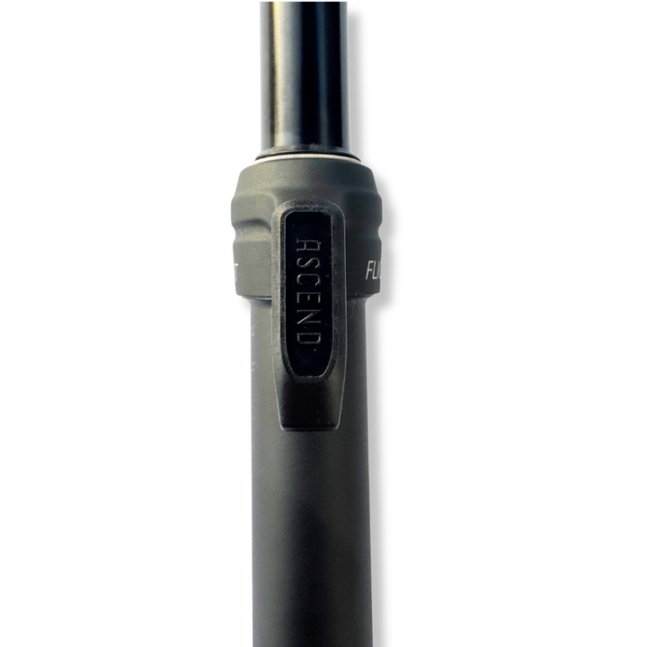 Flight External Gravel Dropper Seatpost 27.2mm 110mm