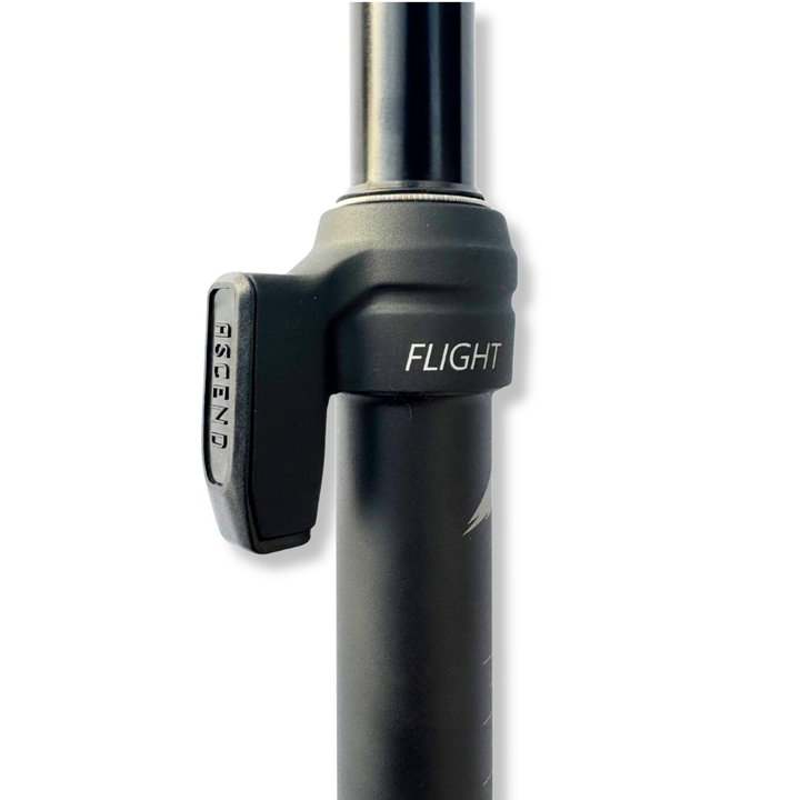 Flight External Gravel Dropper Seatpost 27.2mm 110mm