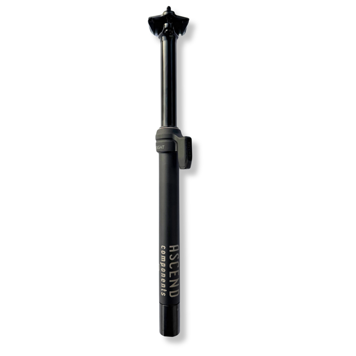 Flight External Gravel Dropper Seatpost 27.2mm 110mm