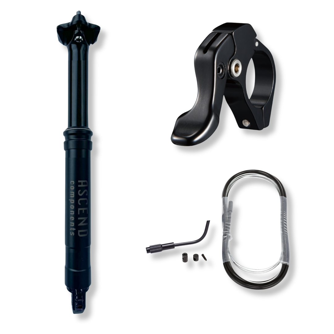 Flight Kids Dropper Seatpost 27.2mm 70mm
