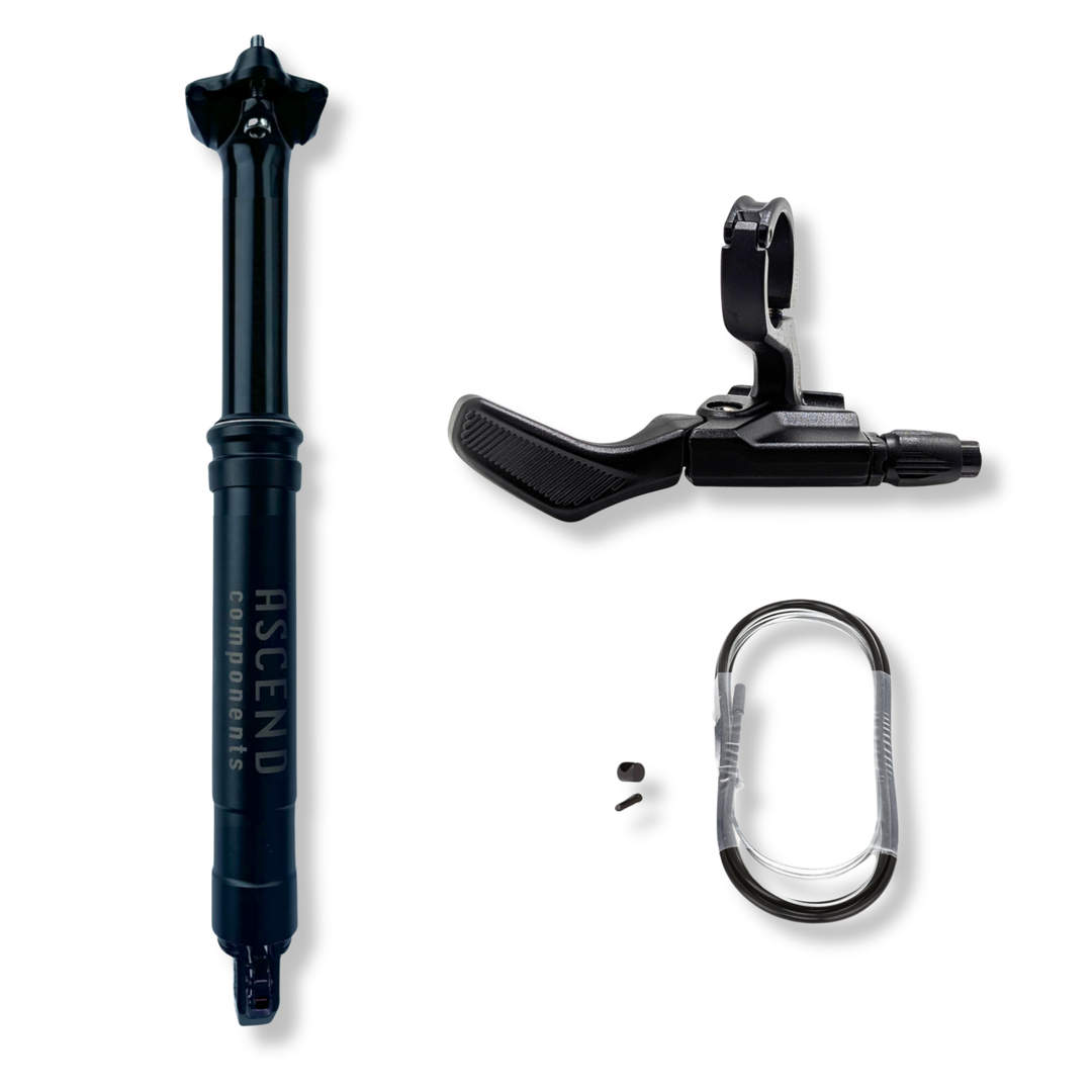 Flight Kids Dropper Seatpost 27.2mm 70mm