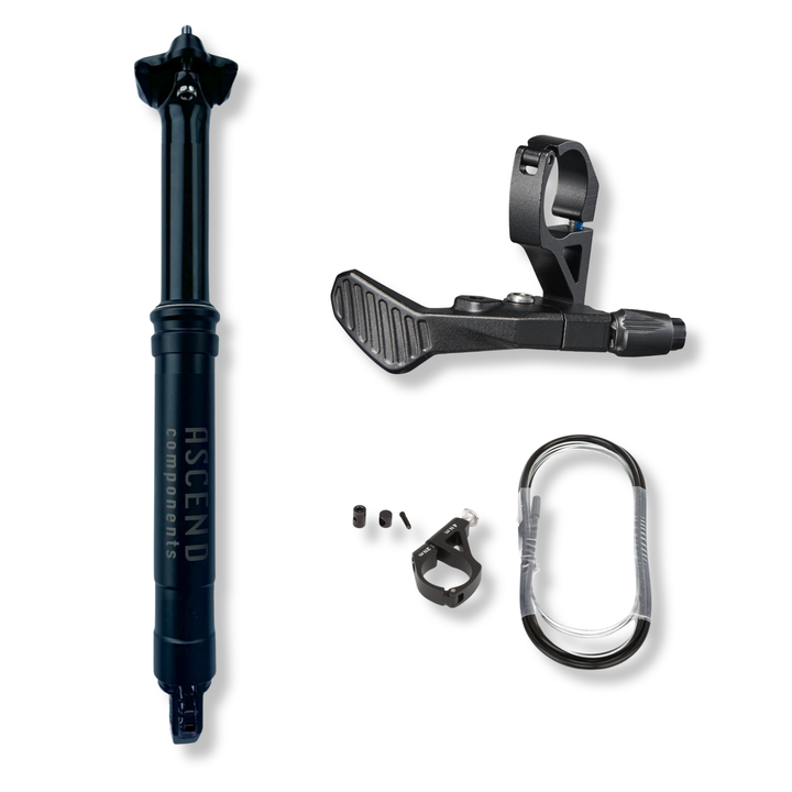 Flight Kids Dropper Seatpost 27.2mm 70mm