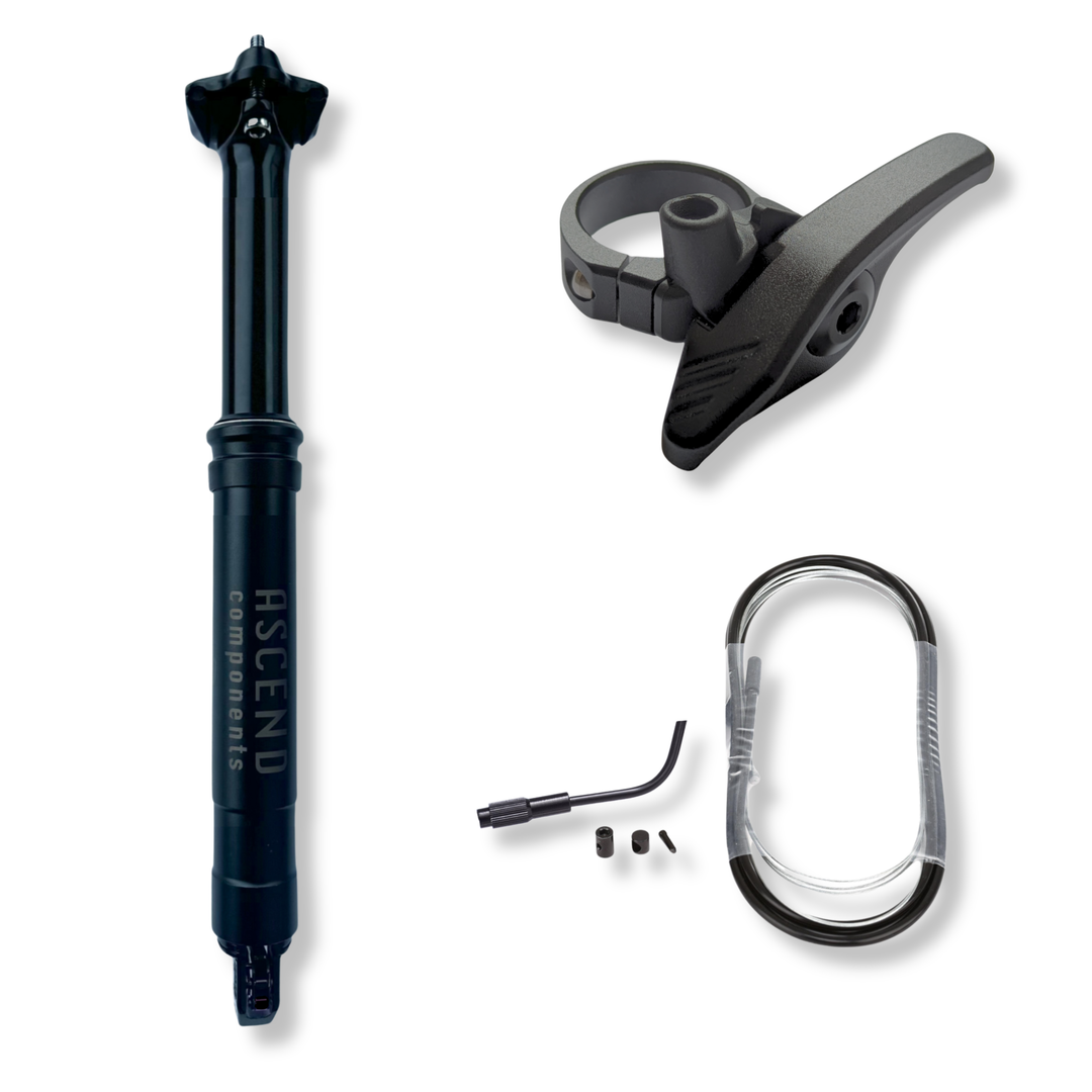 Flight Kids Dropper Seatpost 27.2mm 70mm