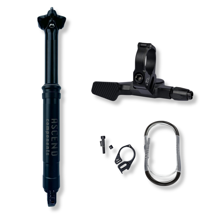 Flight Kids Dropper Seatpost 27.2mm 70mm