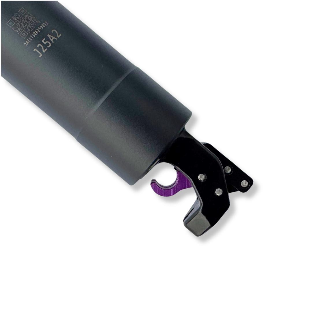 Flight SL Gravel Dropper Seatpost 27.2mm 100mm