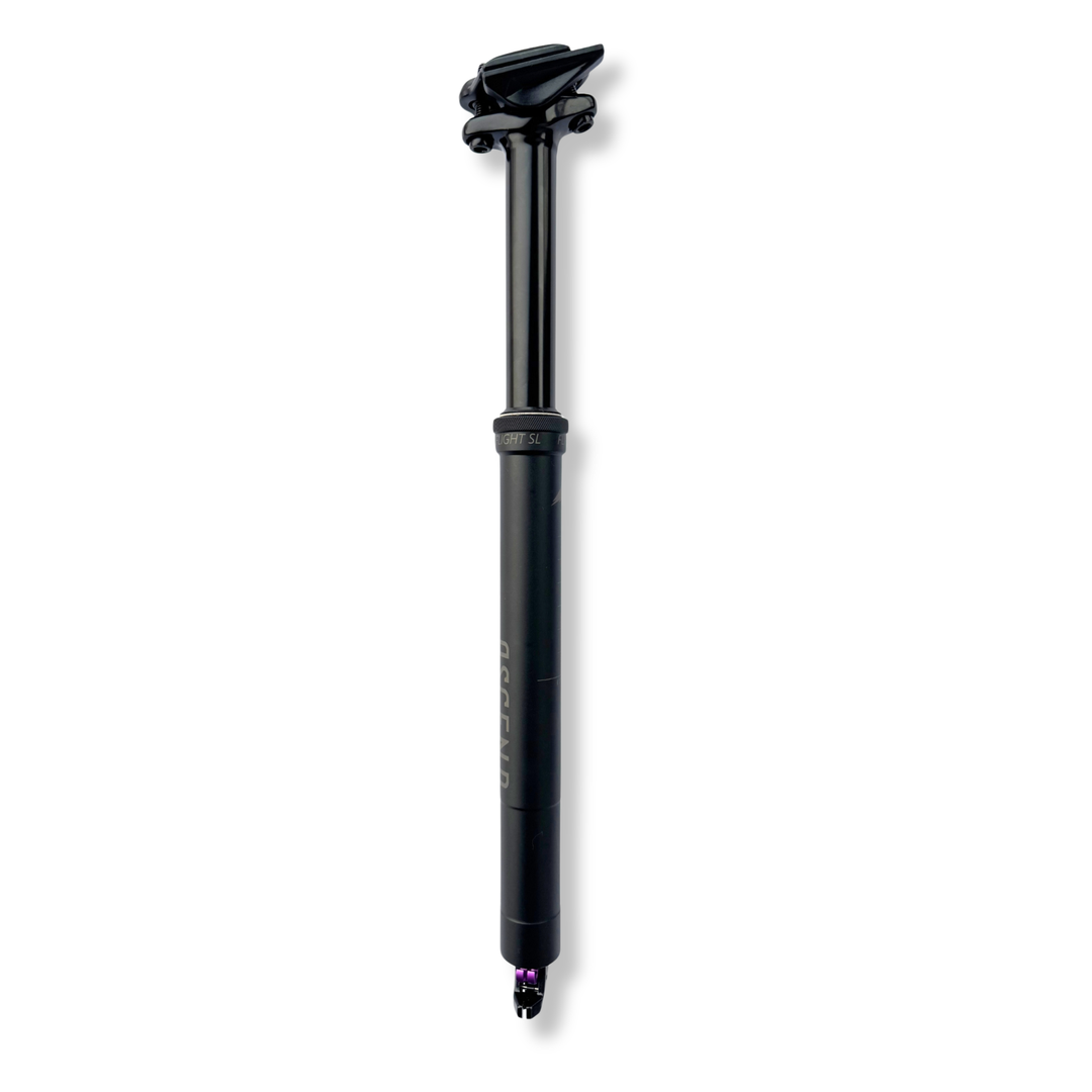 Flight SL Gravel Dropper Seatpost 27.2mm 100mm