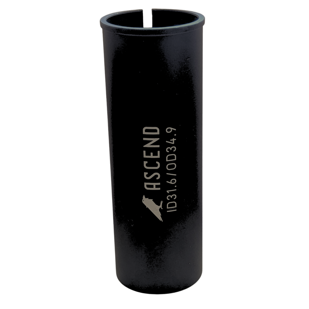 Seatpost Shim Adaptor 27.2 - 30.9, 27.2 - 31.6, 31.6 - 34.9