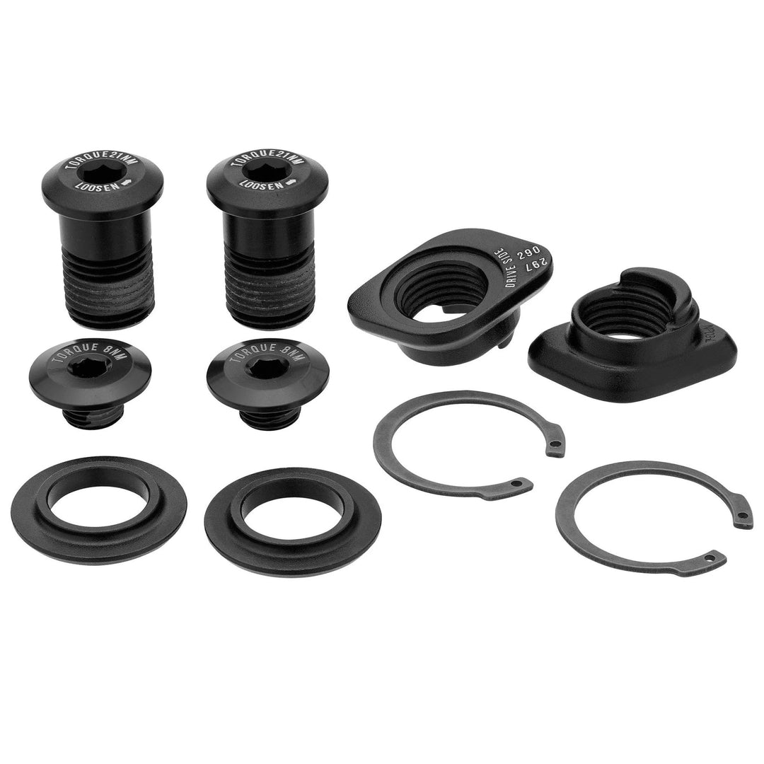 Nukeproof Dissent Carbon Rear Horse Shoe Kit