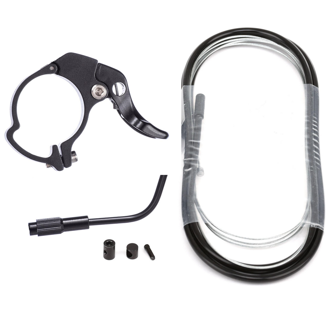 Drop Bar Top Mount Dropper Seatpost Lever 31.8MM