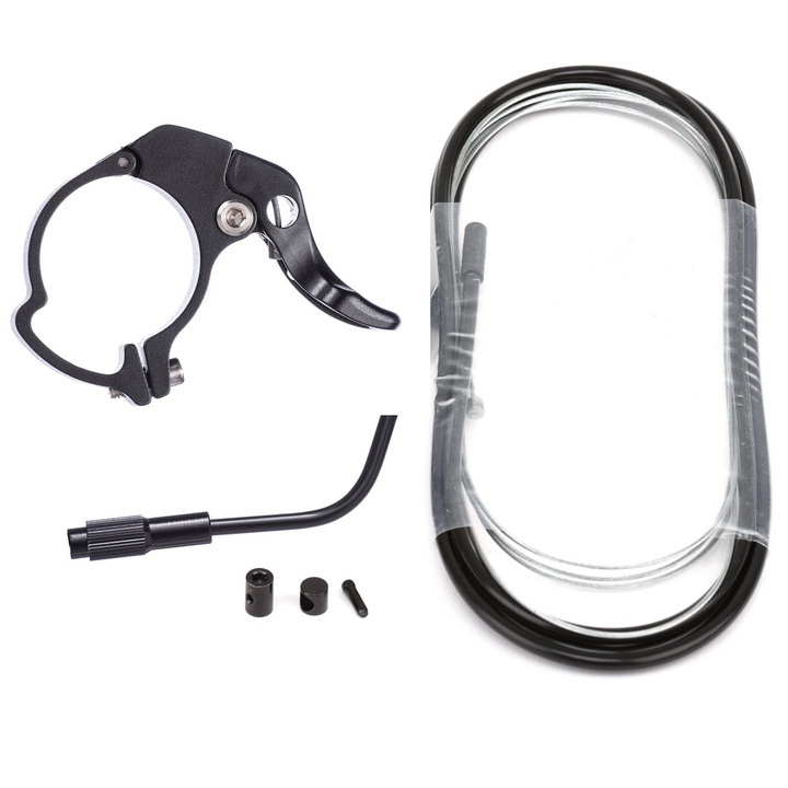 Drop Bar Top Mount Dropper Seatpost Lever 31.8MM