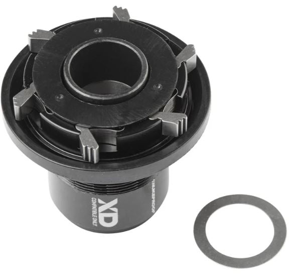 Nukeproof Horizon V2 Freehub Body 102t SRAM XD