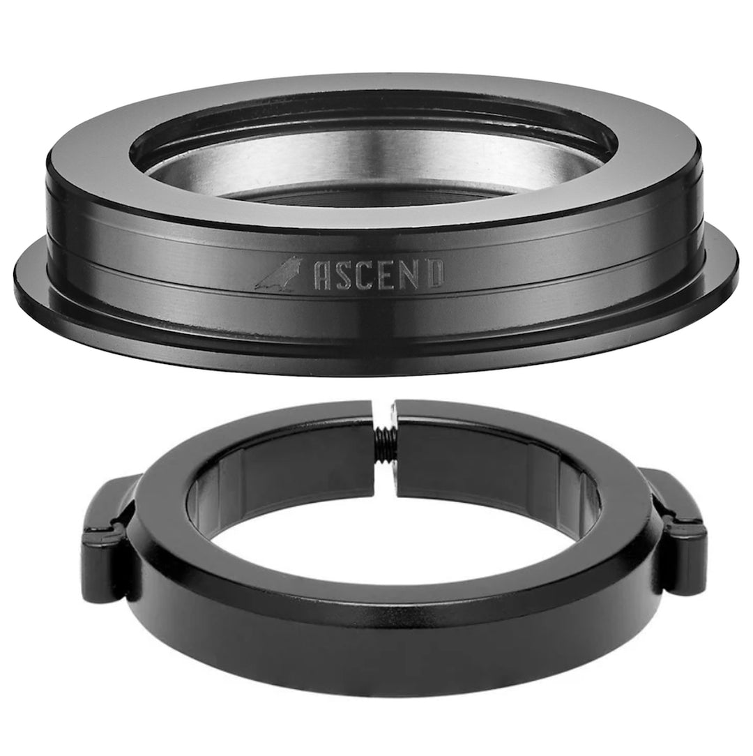 Mix n Match E Bike Bottom Headset Cup With Bump Stop ZS66 - 40 - For 1.1/8-1.5 Tapered Steerer