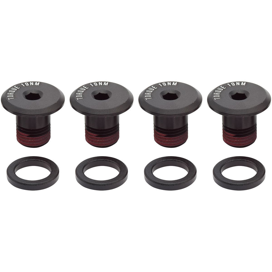 Nukeproof Giga Front/Rear Horse Shoe Kit