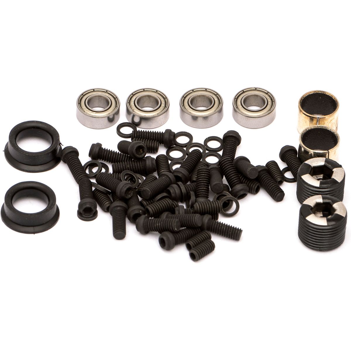 Nukeproof Pedal Rebuild Kit-Sam Hill-Horizon Pro DH-Horizon Pro Enduro – Ascend Components