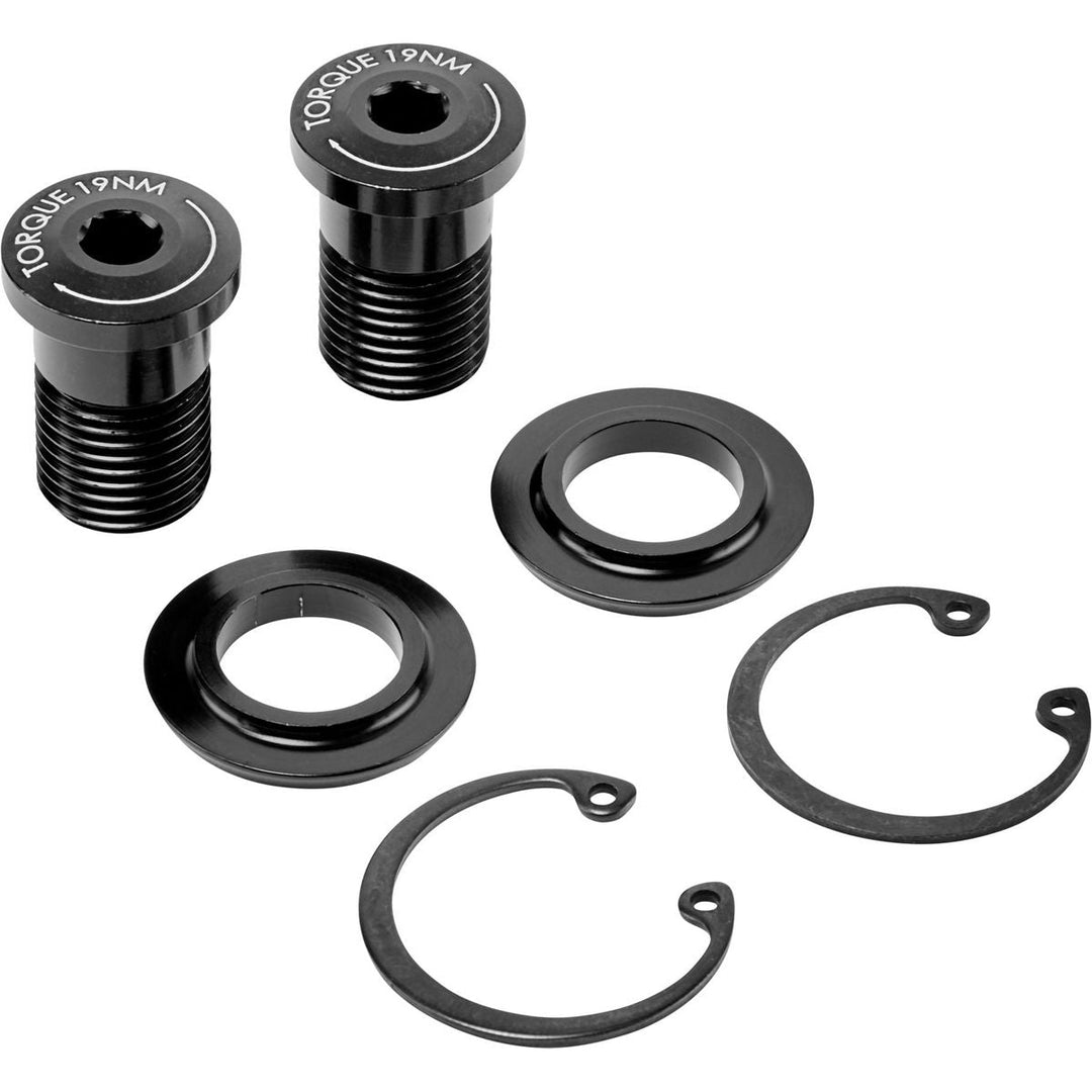 Nukeproof Mega Alloy Lower Swing Link Kit (2021)
