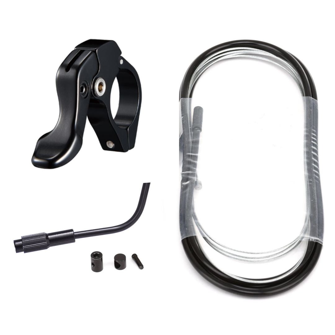 Paddle Dropper Seatpost Lever 22.2MM (2X/ 3X Gears)