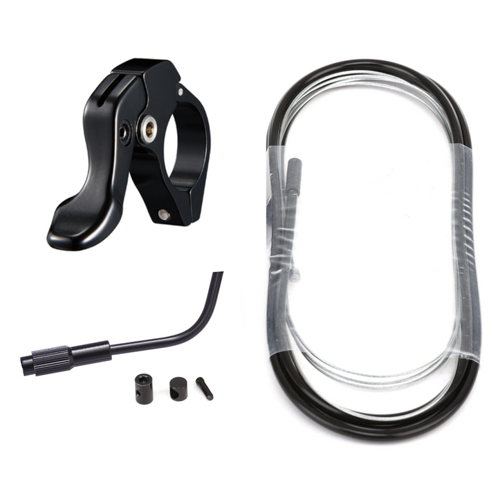 Paddle Dropper Seatpost Lever 22.2MM (2X/ 3X Gears)
