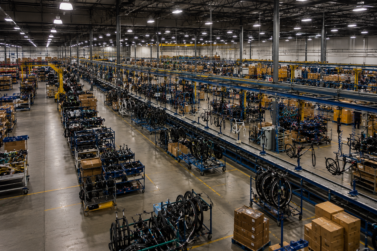 Bike Factory Clearance