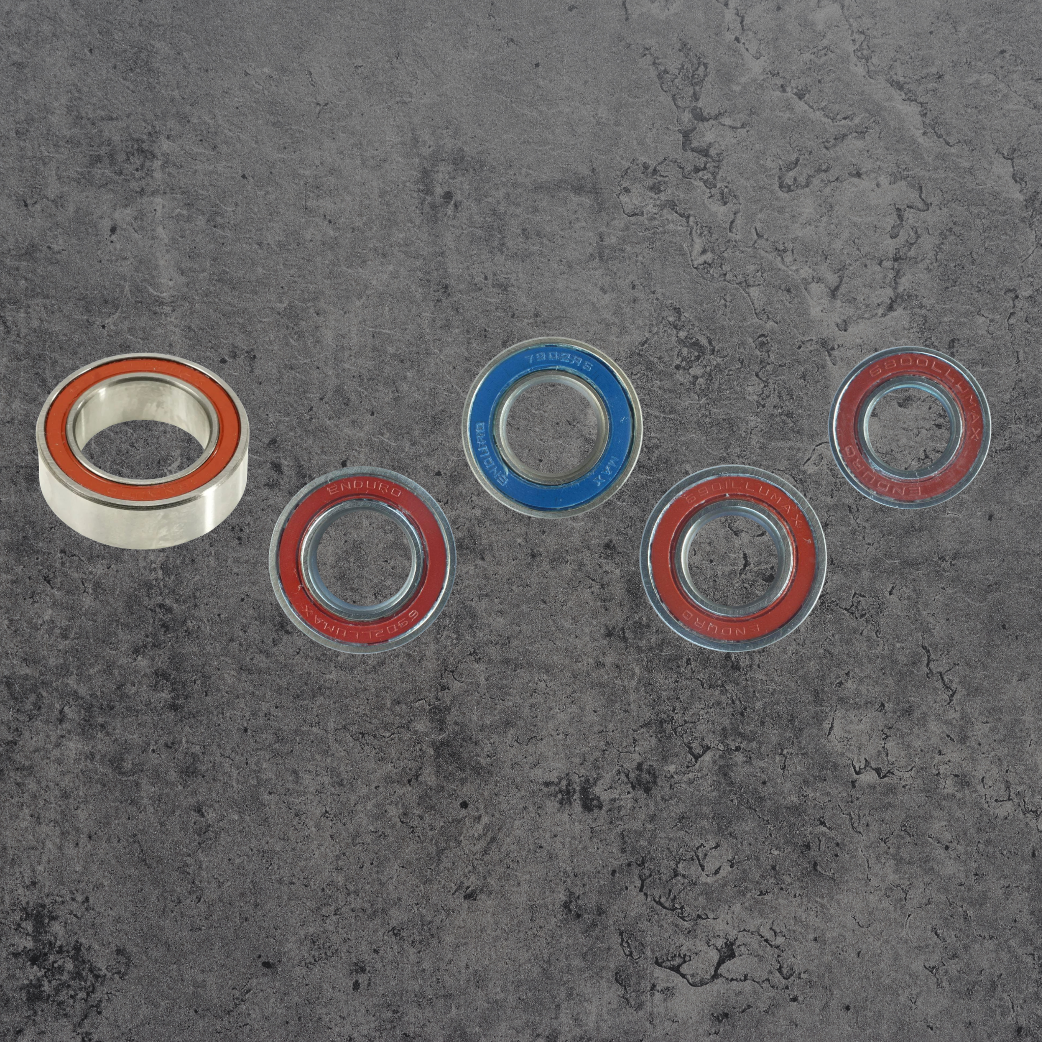 Enduro  Suspension Bearings - Bike Factory Clearance