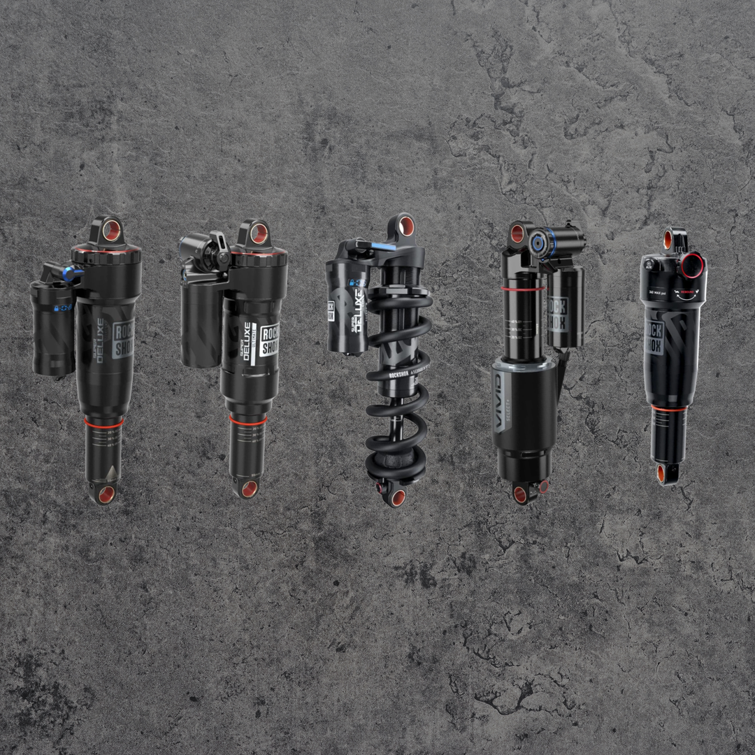 Rear Shocks -  Bike Factory Clearance