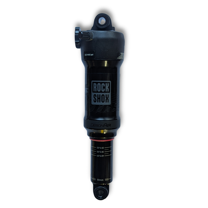 RockShox Deluxe Select Rear Shock – 210 x 50mm – Standard Eyelet Mount – ML Tune