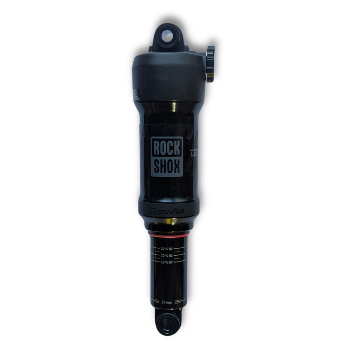 RockShox Deluxe Select Rear Shock – 210 x 50mm – Standard Eyelet Mount – ML Tune