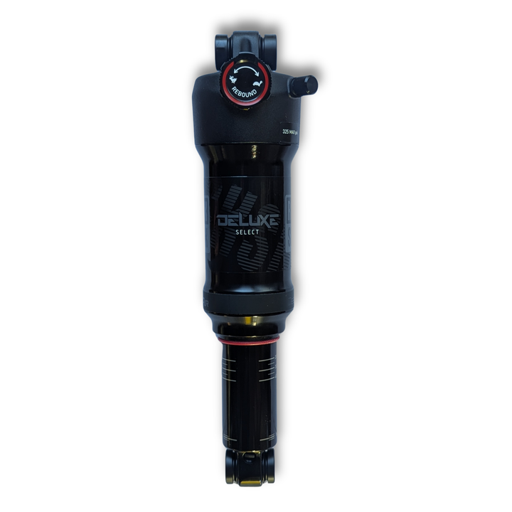 RockShox Deluxe Select Rear Shock – 210 x 50mm – Standard Eyelet Mount – ML Tune