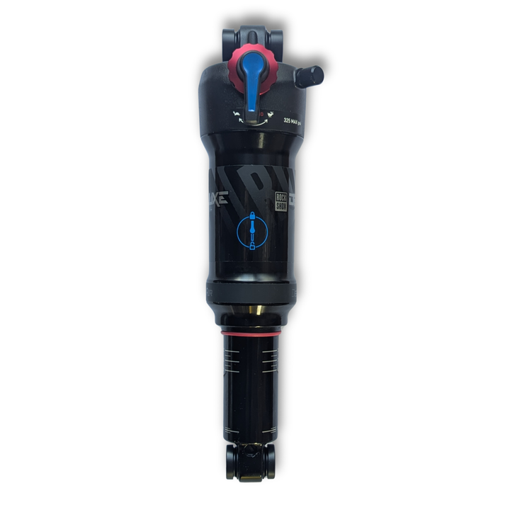 RockShox Deluxe Select+ Rear Shock – 210 x 50mm – Standard Eyelet Mount