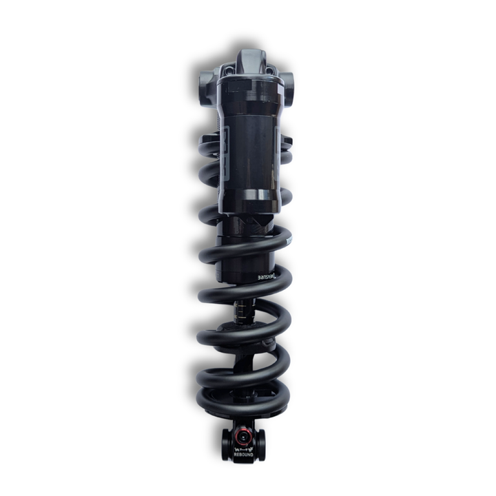 RockShox Super Deluxe Coil Select Rear Shock – 205 x 65mm – Trunnion Mount - 350lb Spring