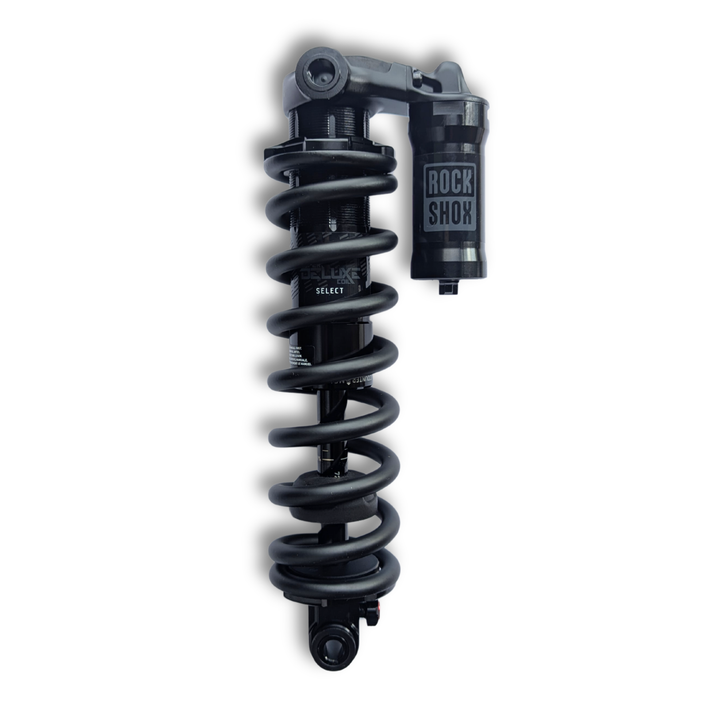 RockShox Super Deluxe Coil Select Rear Shock – 225 x 72.5mm -Trunnion Mount - 300lb Spring A2