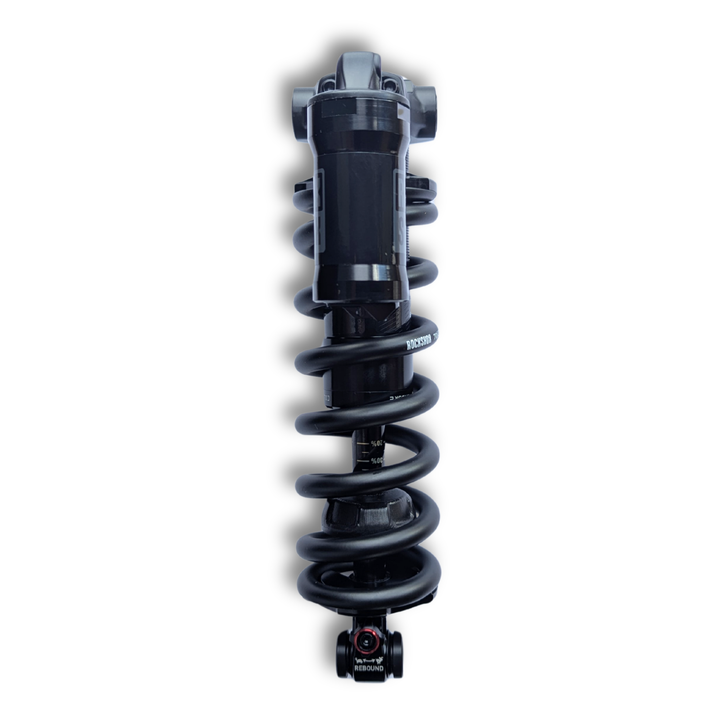 RockShox Super Deluxe Coil Select Rear Shock – 205 x 65mm – Trunnion Mount - 400lb Spring
