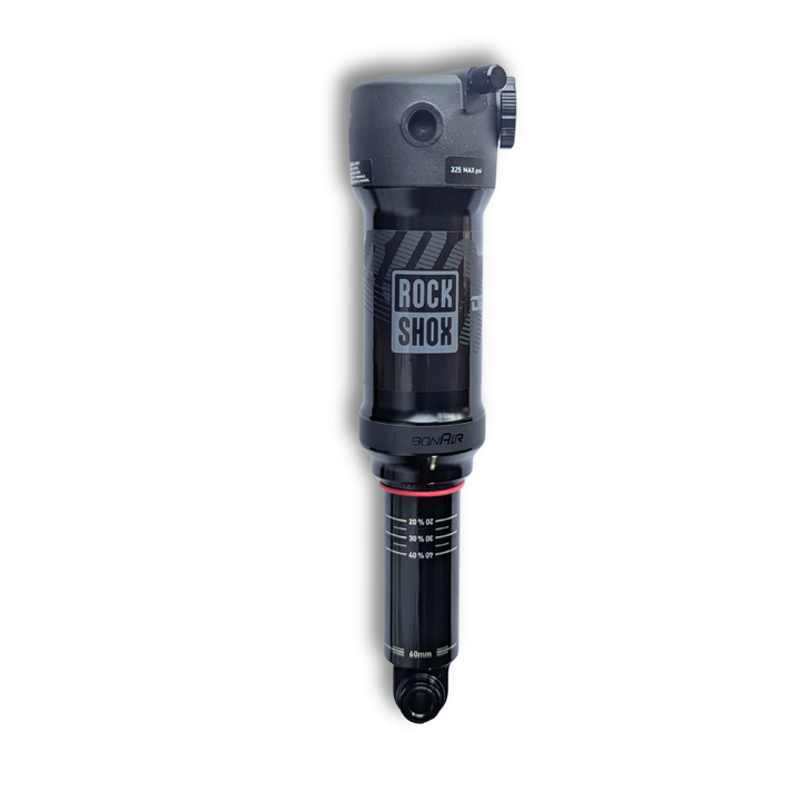 RockShox Deluxe Select Rear Shock – 205 x 60mm – Trunnion - B2