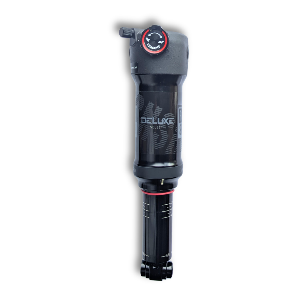 RockShox Deluxe Select Rear Shock – 205 x 60mm – Trunnion - B2