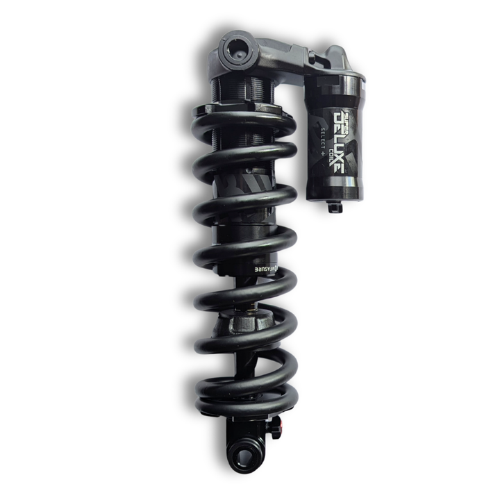 RockShox Super Deluxe Coil Select+ Rear Shock – 205 x 60mm – Trunnion Mount - 400lb Spring