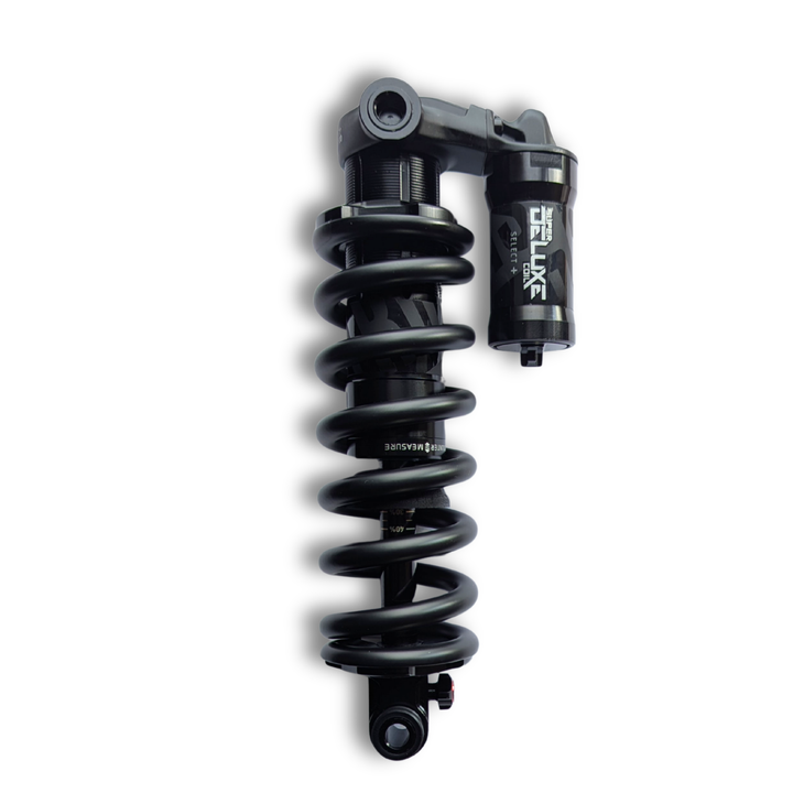 RockShox Super Deluxe Coil Select+ Rear Shock – 205 x 60mm - Trunnion Mount - 450lb Spring