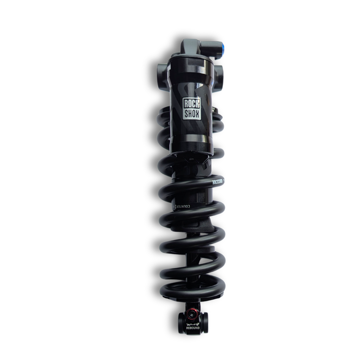 RockShox Super Deluxe Coil Select+ Rear Shock – 205 x 60mm - Trunnion Mount - 450lb Spring